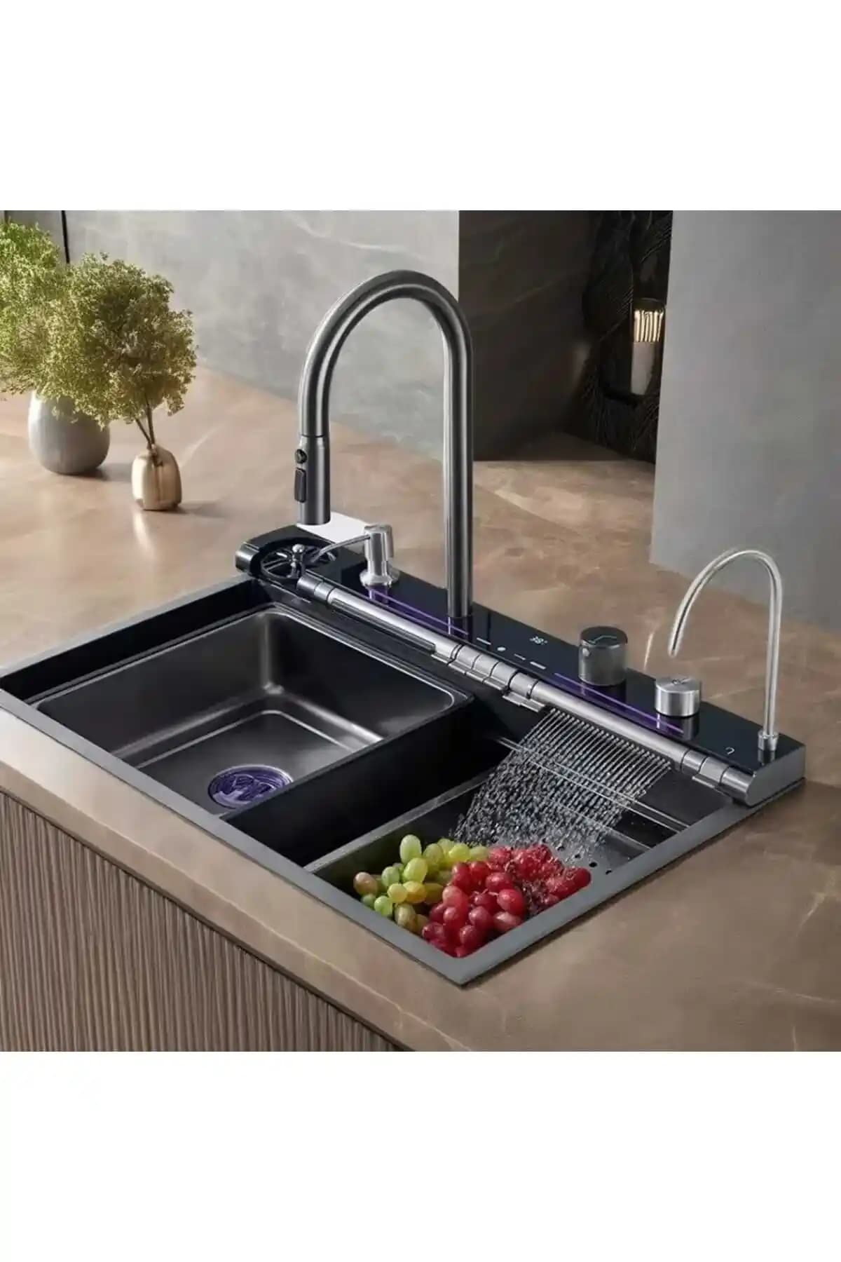 Dayanıklı Mutfak Evyesi Modelleri ve Malzeme Seçenekleri Hakkında Bilgiler