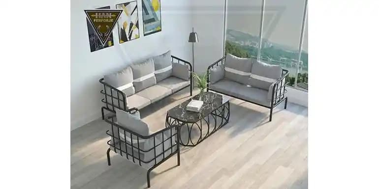 Dayanıklı ve Estetik Rustik Demir Mobilyalar: Özellikler ve Tasarım İpuçları