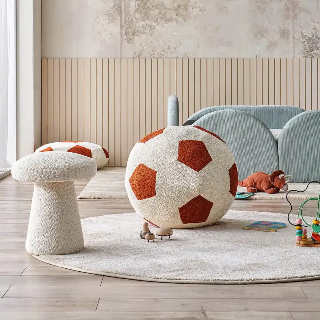 Dayanıklı ve Güvenli Çocuk Mobilyası ve Puf Seçiminde Dikkat Edilmesi Gerekenler