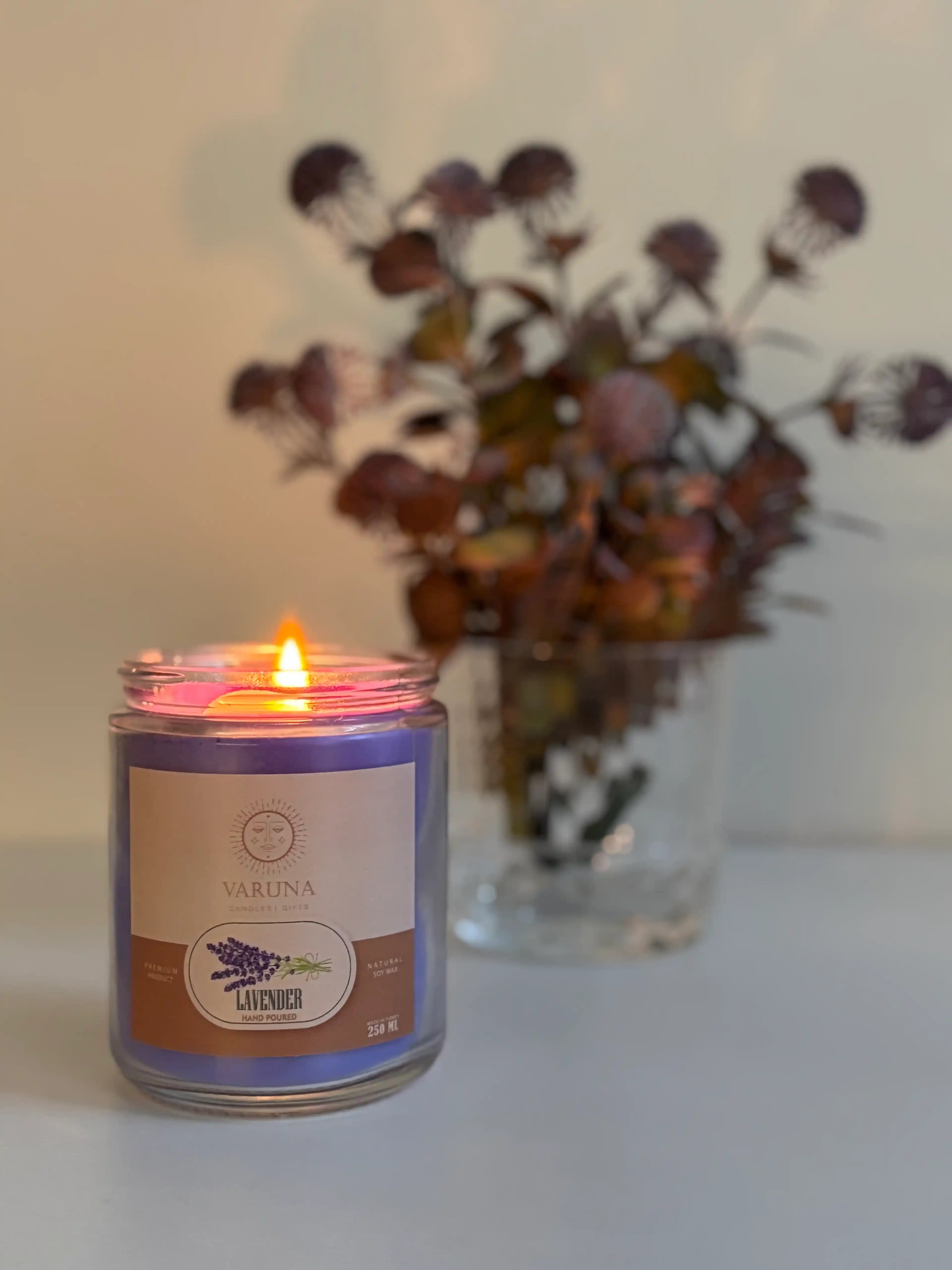 Dekorasyon Mumlarının Ortam Sıcaklığına Etkisi ve Güvenli Kullanım İpuçları