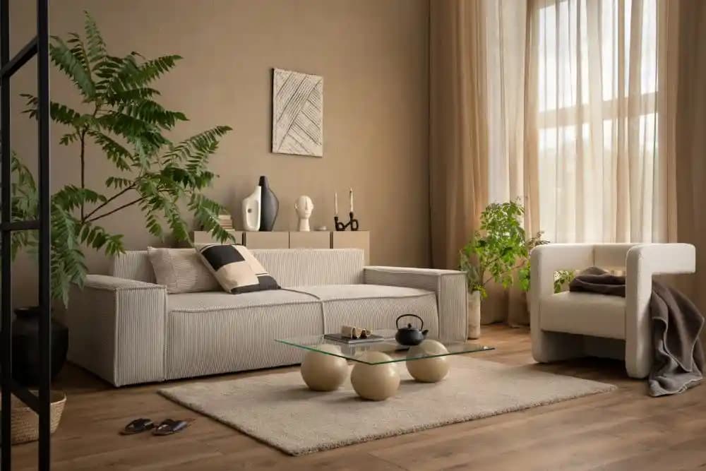 Dekorasyonda Doğal Çiçeklerin Kullanımı: Estetik ve Doğallığın Buluşması