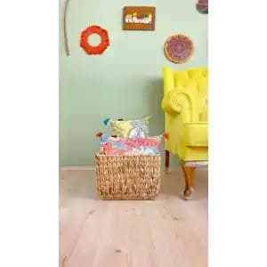 Dekorasyonda İşlevselliği Artıran Kare Sepetler: Tasarım ve Kullanım İpuçları