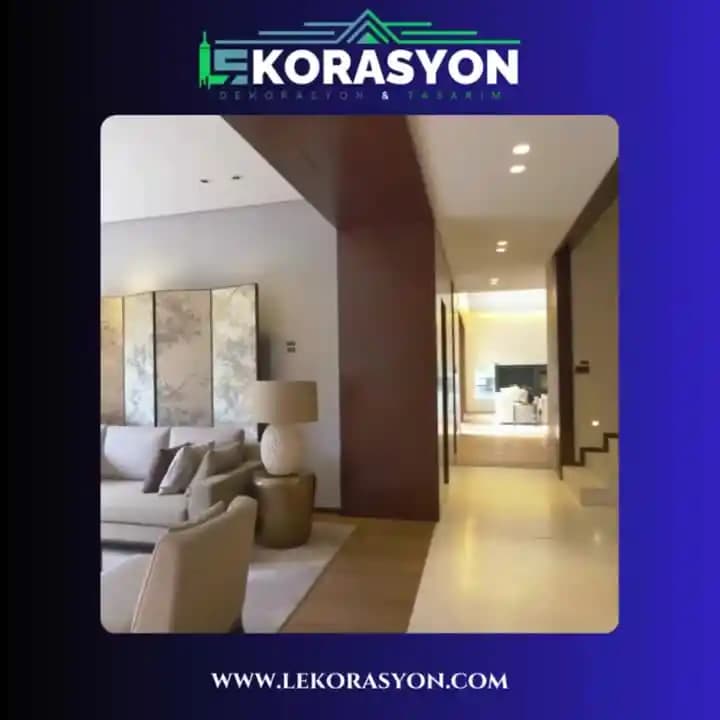 Dekorasyonda Mekanlara Şıklık ve Değer Katmanın Güncel Yolları ve Trendleri