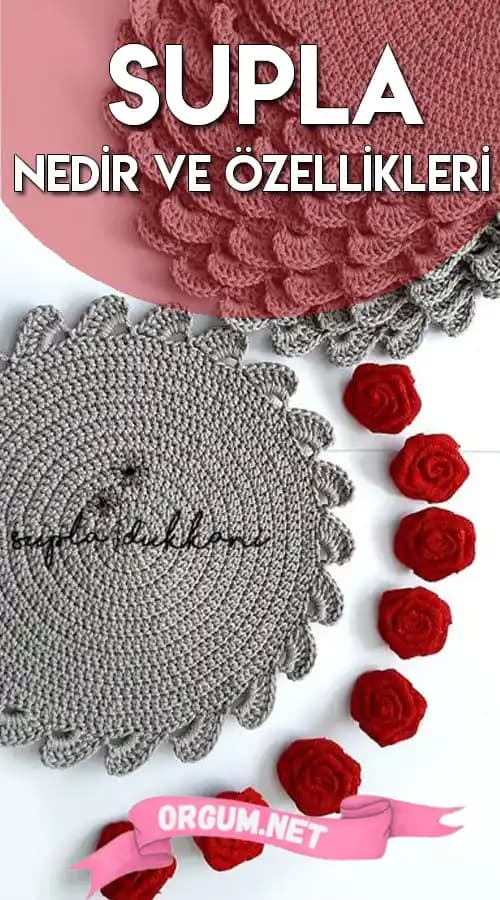 Dekorasyonda Supla Seçenekleri ve Kullanım İpuçları Masa Dekorasyonunu Zenginleştirir