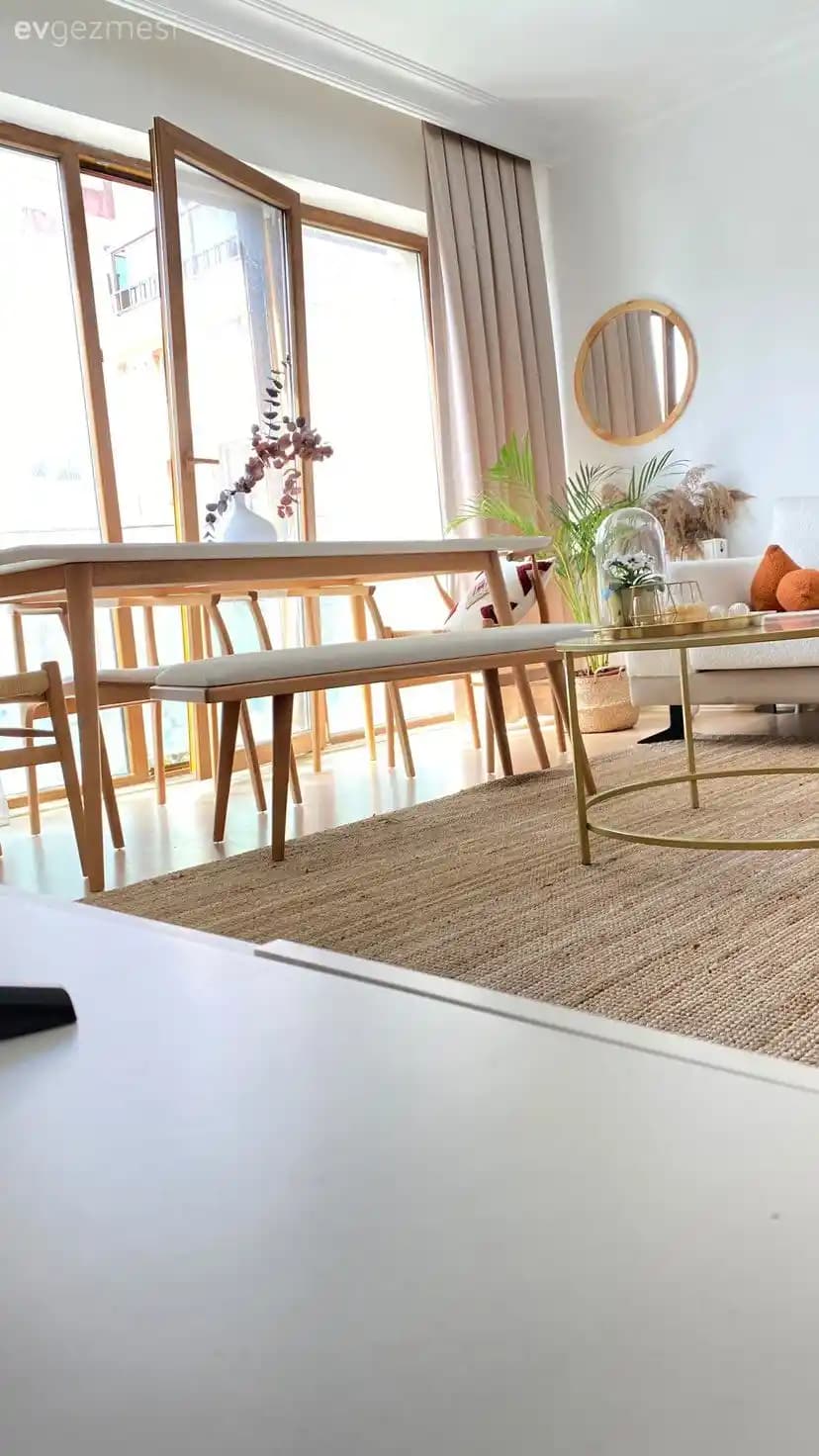 Dekorasyonda Zarafet ve Sıcaklık Sağlayan Halı Seçimi ve Dekorasyon İpuçları