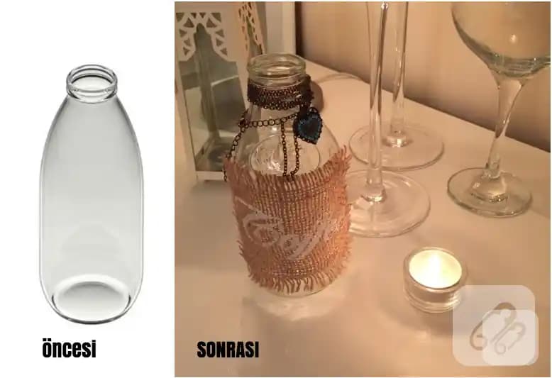 Dekoratif Bardaklı Su Şişeleri: Estetik ve Fonksiyonelliğin Buluşması