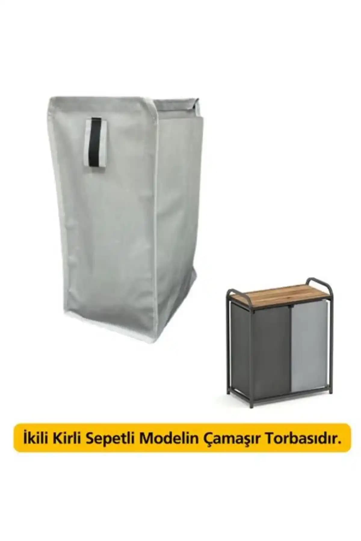 Dekoratif Çamaşır Torbalarıyla Ev Dekorasyonunuza Şıklık Katın ve Fonksiyonelliği Artırın