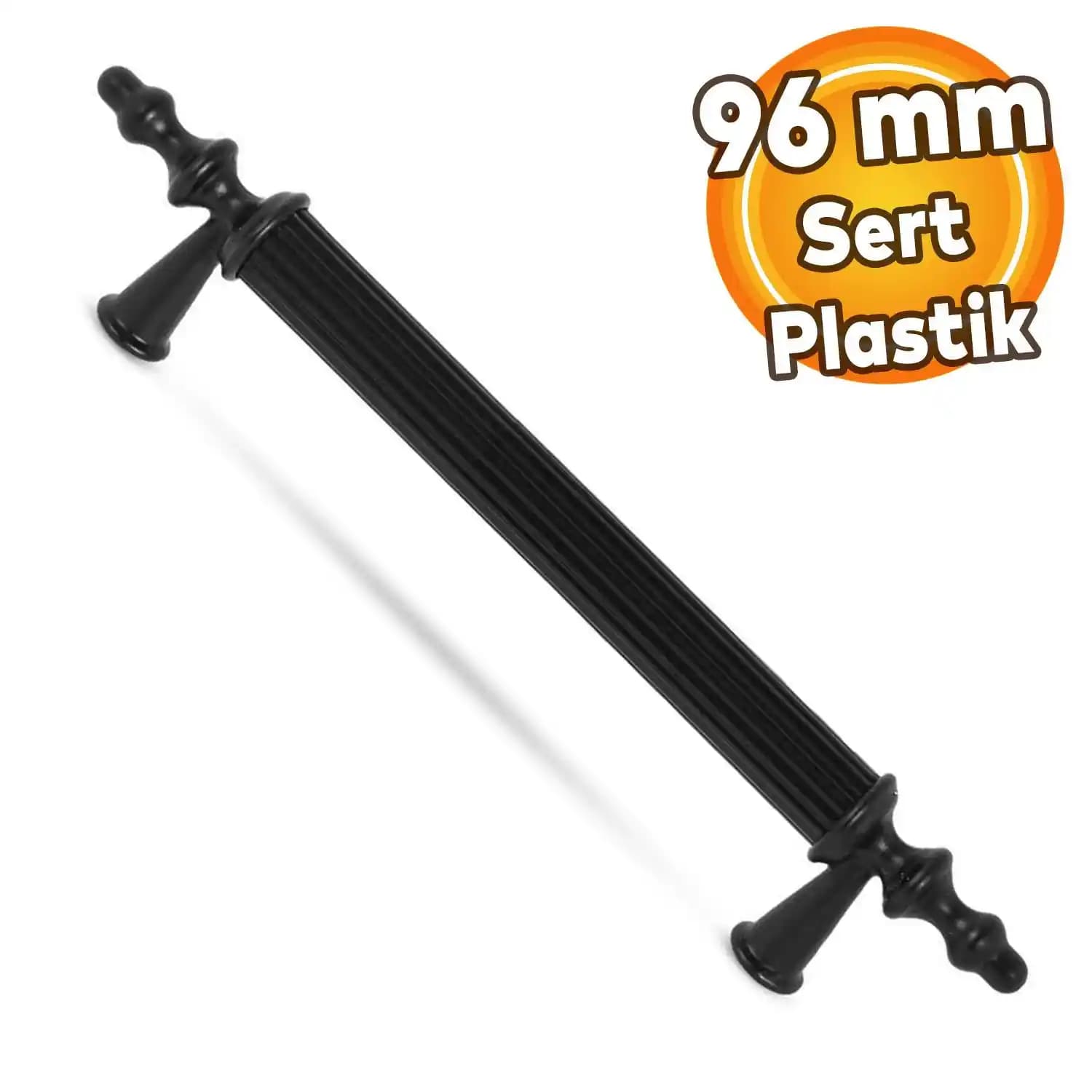 Dekoratif Dolap Kulpu Seçiminde Plastik Malzemelerin Avantajları ve Tasarım Seçenekleri