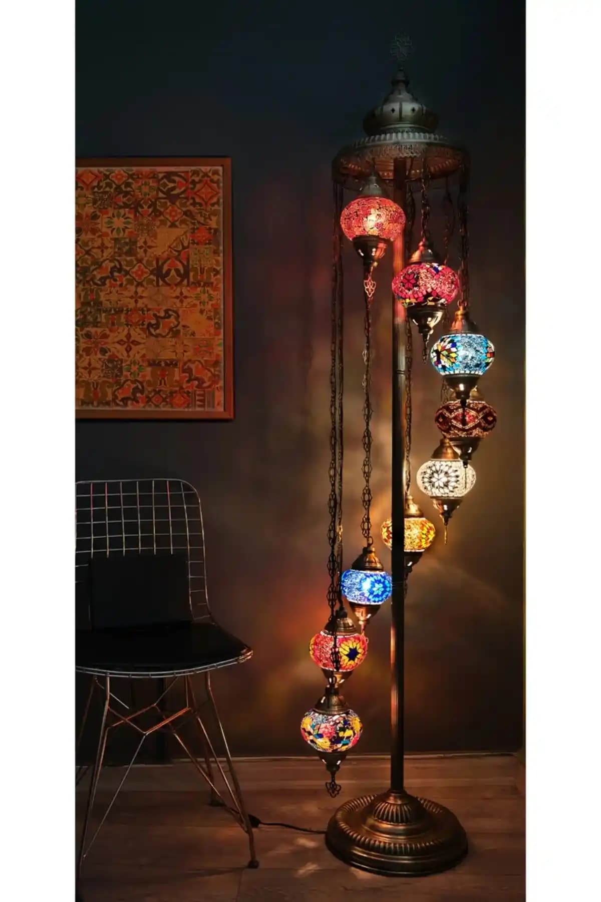 Dekoratif Ev Lambalarında Sıcaklık Hissi ve Atmosfer Yaratma Rehberi