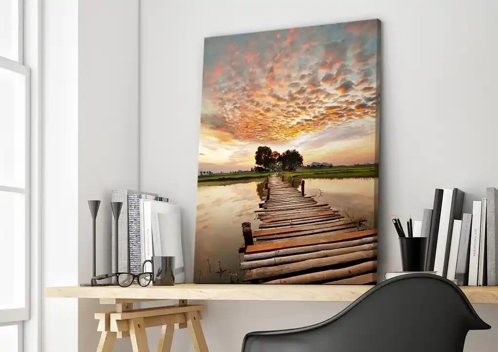 Dekoratif Kanvas Tablo Modelleri ve Dekorasyonda Kullanım İpuçları