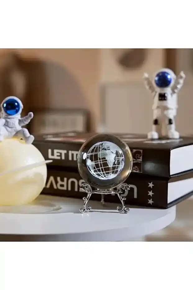 Dekoratif Küreler ile Ev Dekorasyonunda Zarif ve Şık Detaylar Yaratma Rehberi