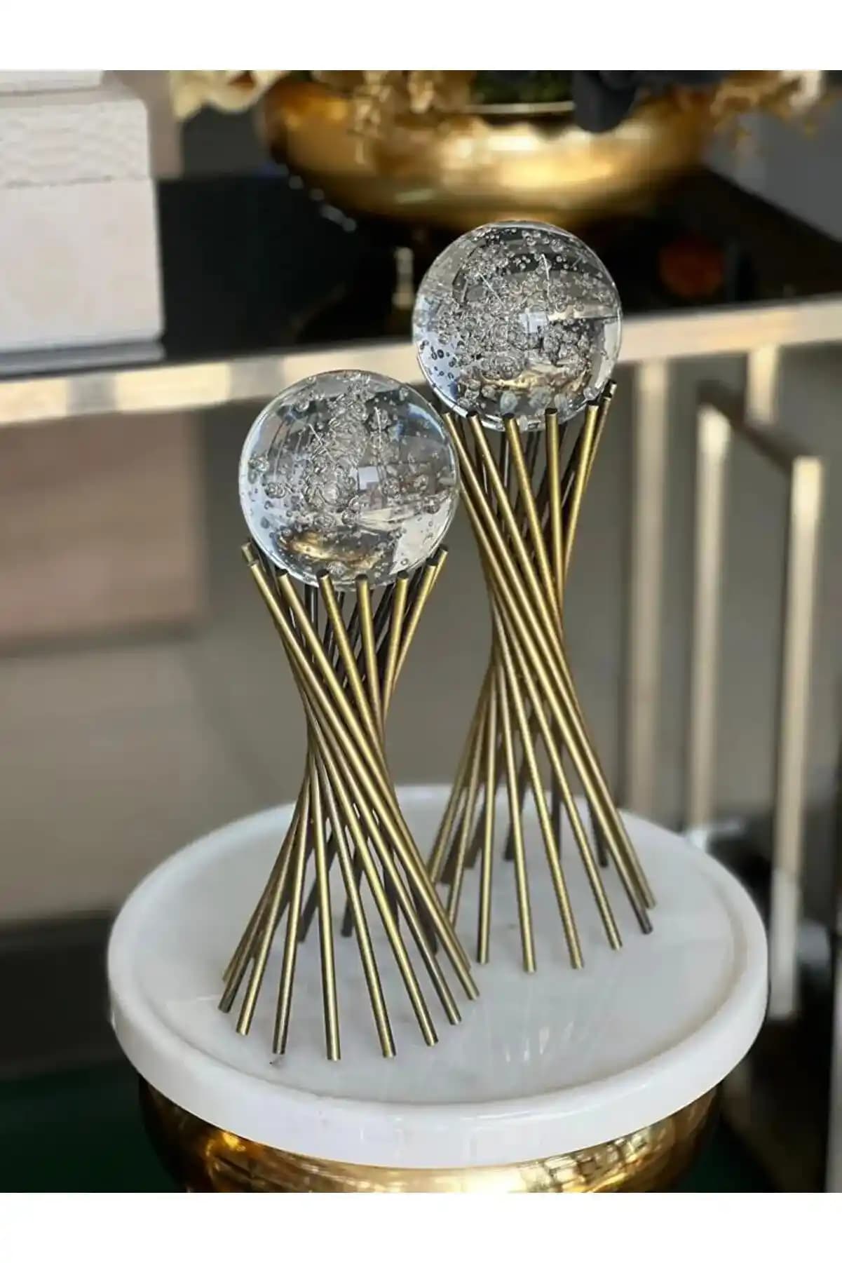 Dekoratif Küreler ile Mekâna Zarif ve Fonksiyonel Dokunuşlar Nasıl Yapılır