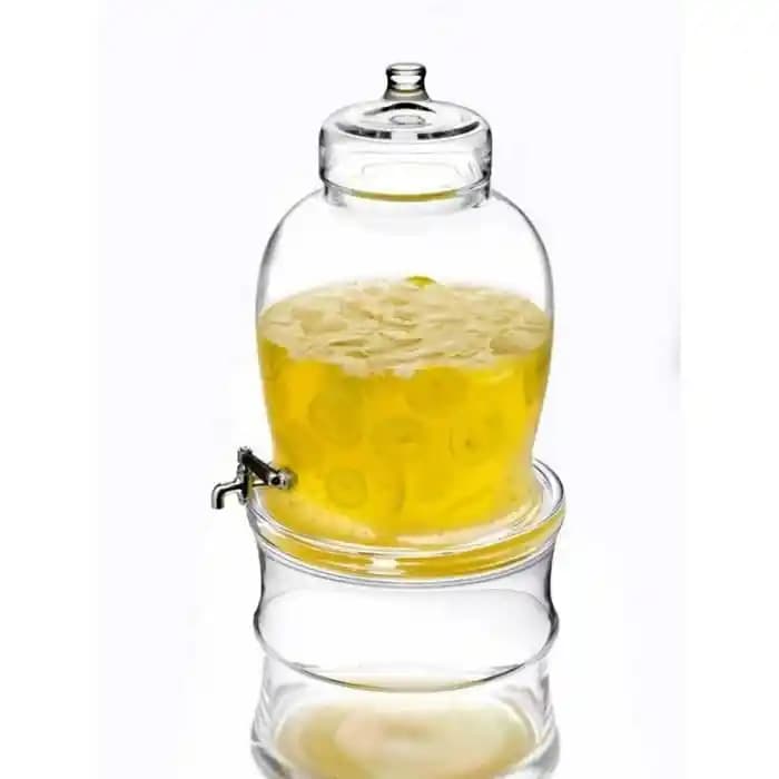 Dekoratif ve Fonksiyonel Cam Damacana Muslukları ile Mekanlara Şıklık ve Pratiklik Katın