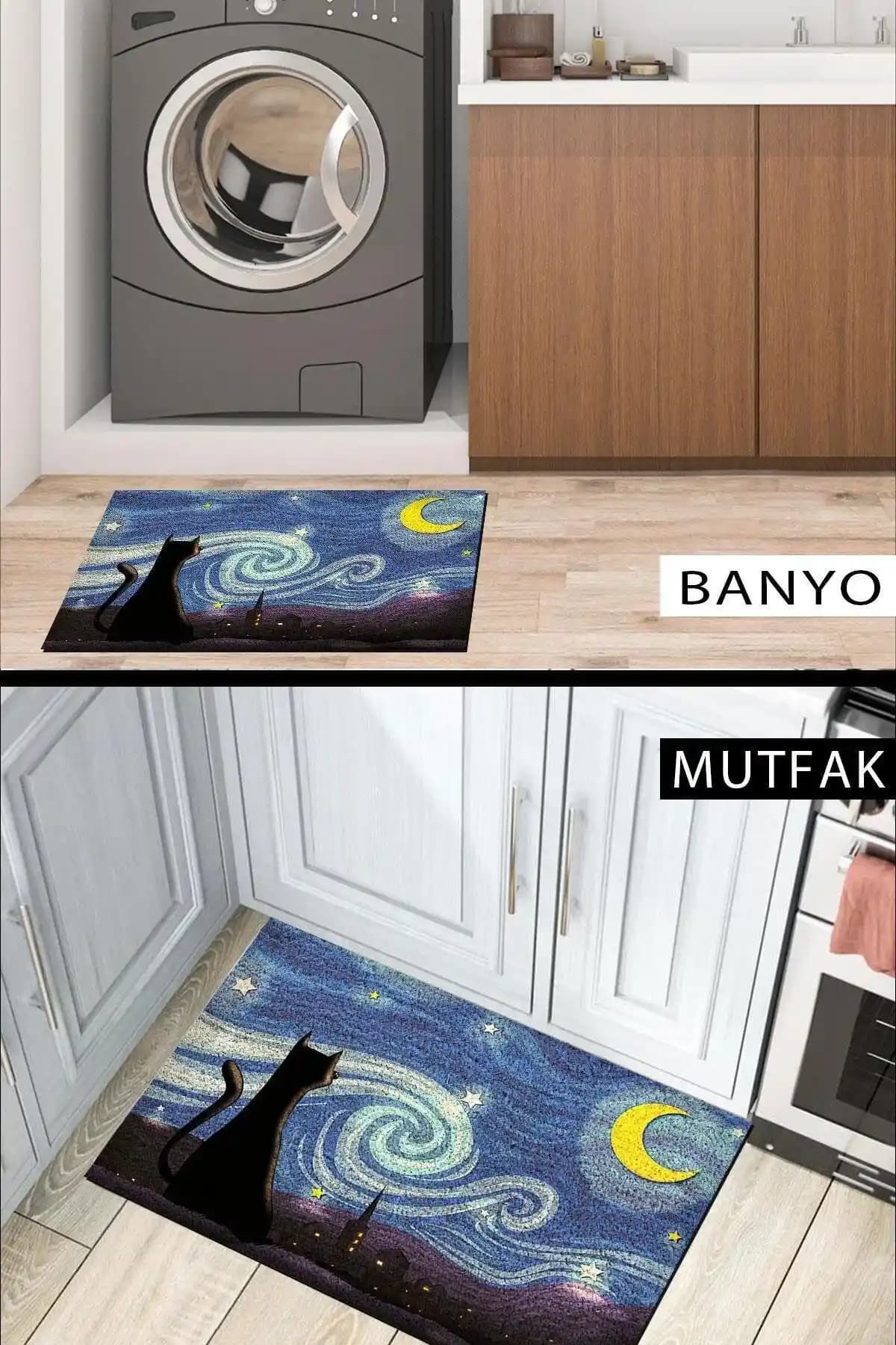 Dekoratif ve Fonksiyonel Giriş Paspası Seçenekleri ve Trendleri 2024