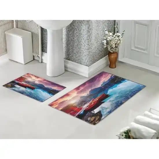 Dekoratif ve Kaliteli Banyo Paspas Setleri ile Fonksiyonellik ve Estetik Sağlayın