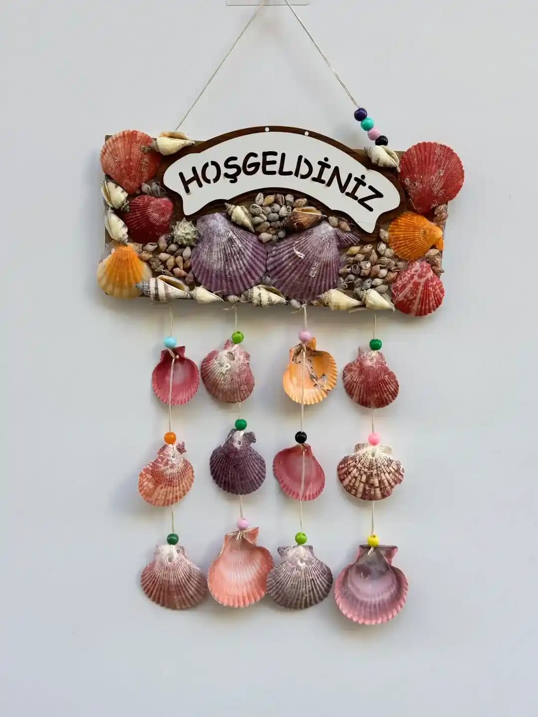 Deniz Kabuklu Duvar Süsleri ile Evinize Sahil Havası Katmanın Yolları ve Dekorasyon İpuçları