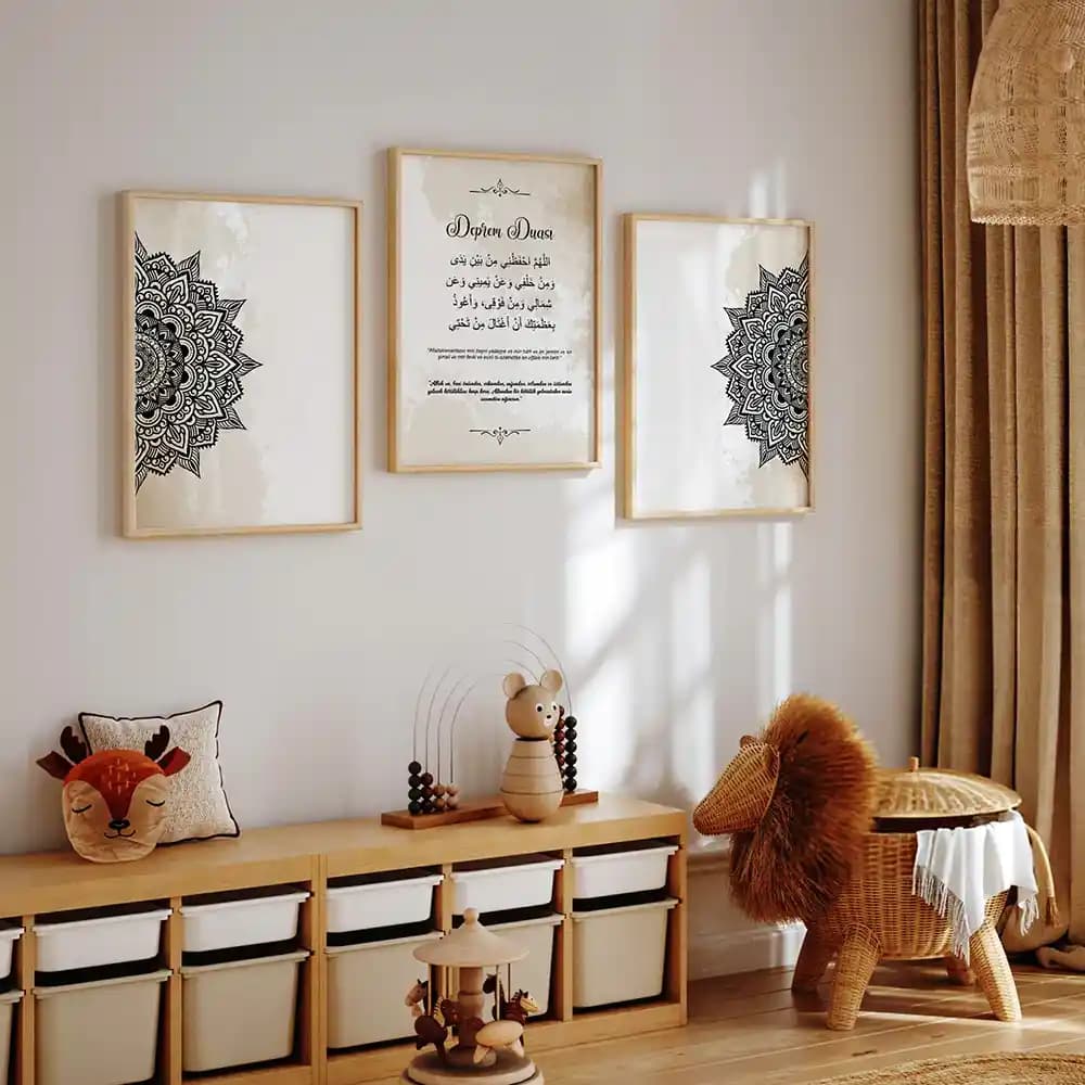 Deprem ve Güvenlik Unsurlarını Birleştiren Modern Dekorasyon Yaklaşımları