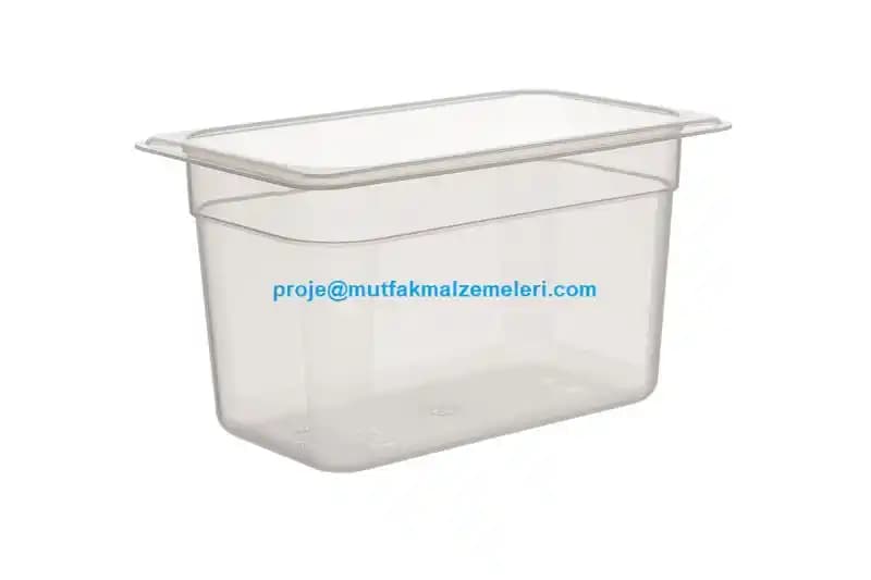 Dikdörtgen Plastik Kaplar: Şeffaf Tasarım ve Çok Amaçlı Kullanım İmkanları
