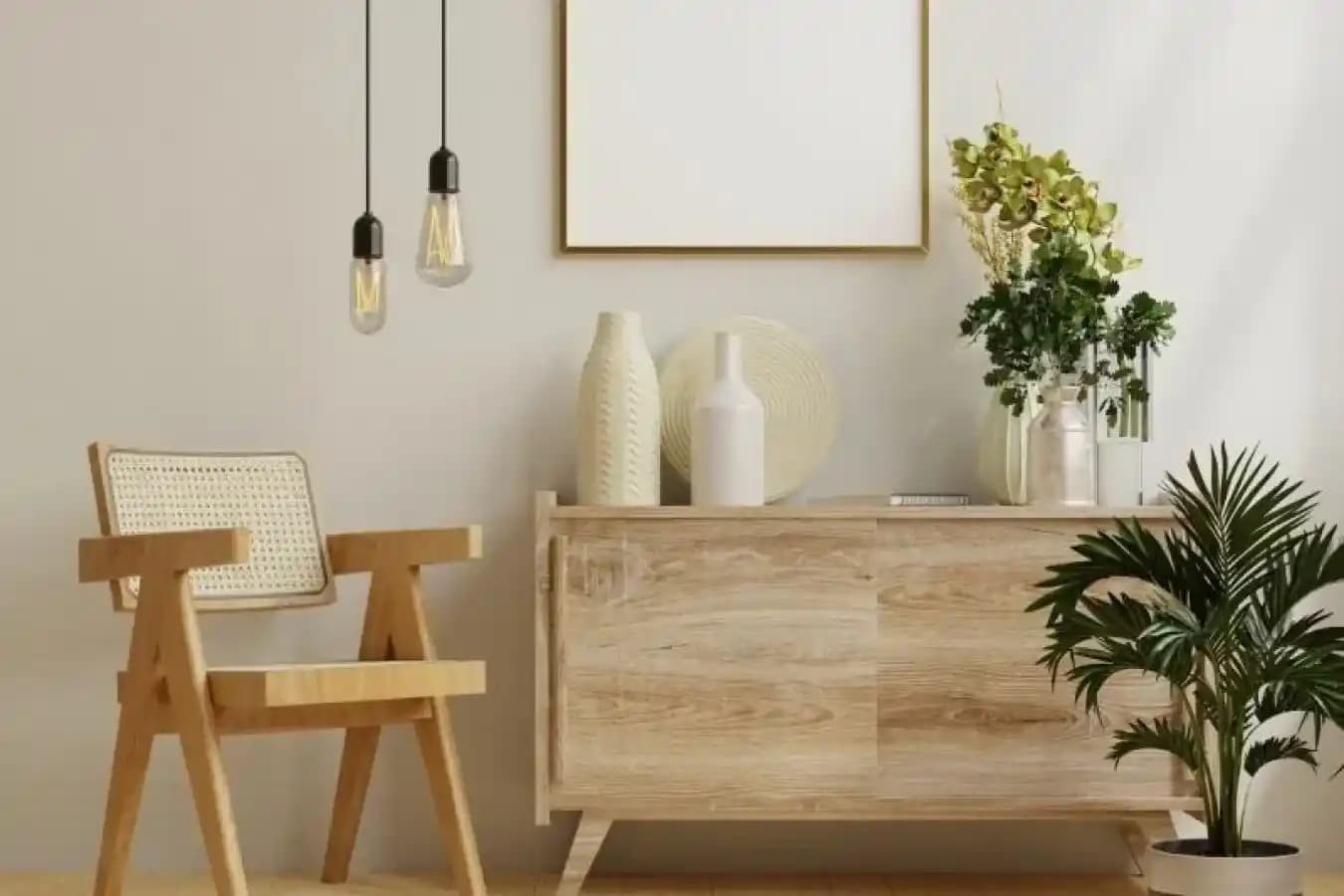 Doğadan İlham Alan Dekorasyon ile Huzurlu ve Sakin Mekanlar Yaratın