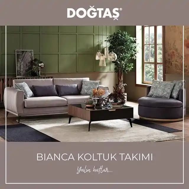 Doğadan İlham Alan Mobilya ve Tekstil Tasarımları: Estetik ve Sürdürülebilir İç Mekan Çözümleri