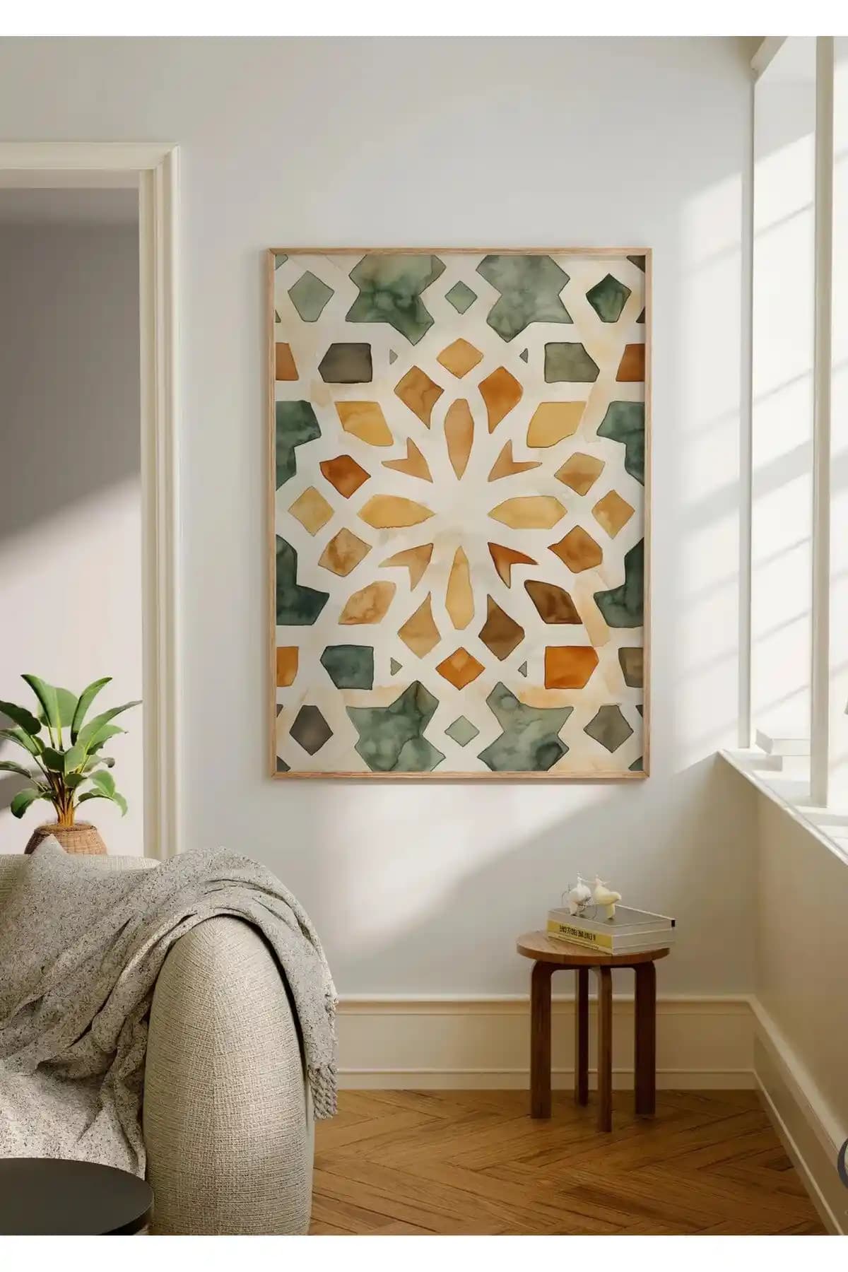 Doğal Ahşap Duvar Dekoru: Estetik ve Dayanıklı Mekânlar İçin Uygun Seçenekler