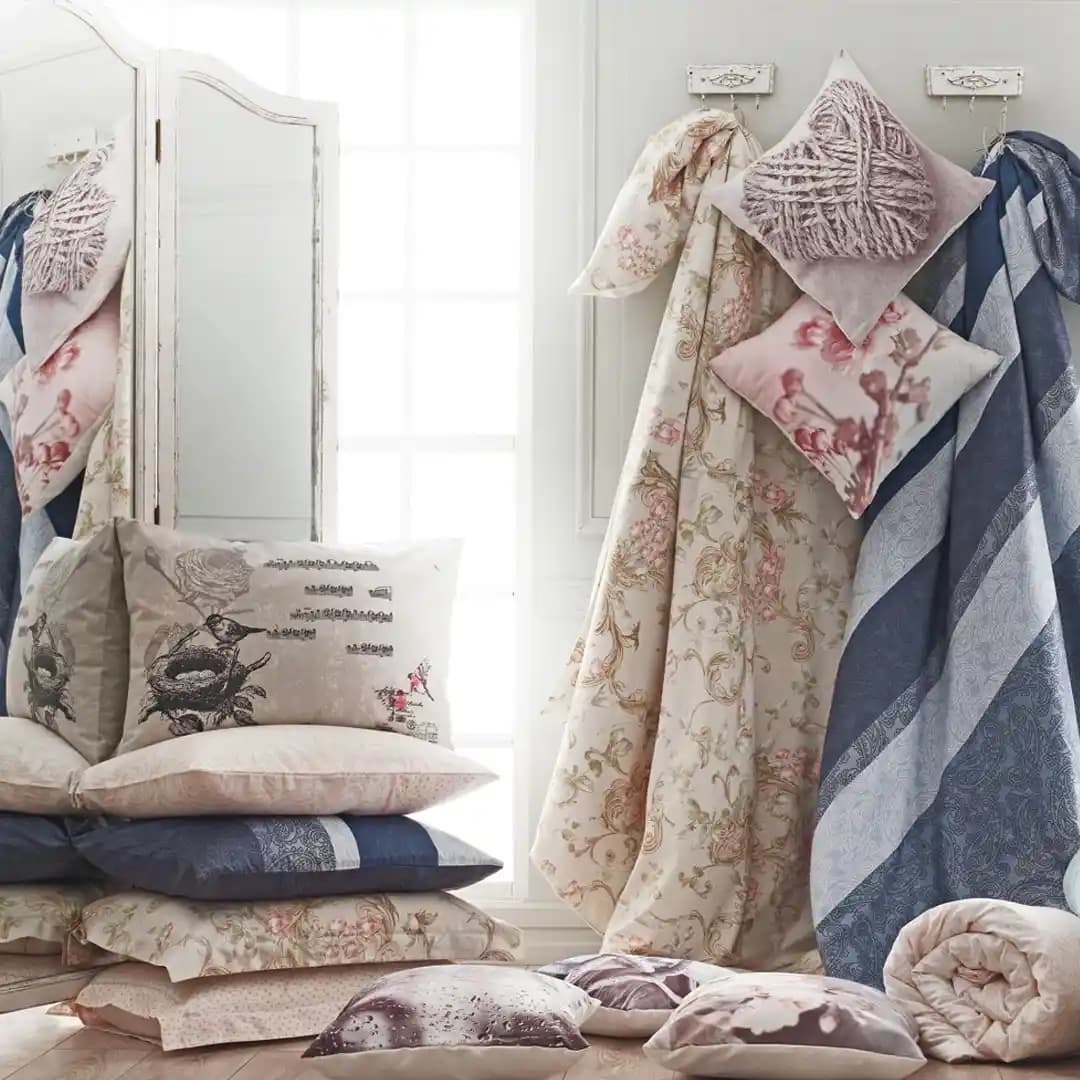 Doğal Ev Tekstili ve Arzu Sabancı'nın Sürdürülebilir Tasarım Yaklaşımı