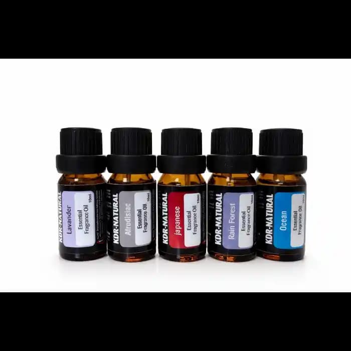 Doğal Koku Oluşumunda Esansiyel Yağların Rolü ve Kullanım Yöntemleri