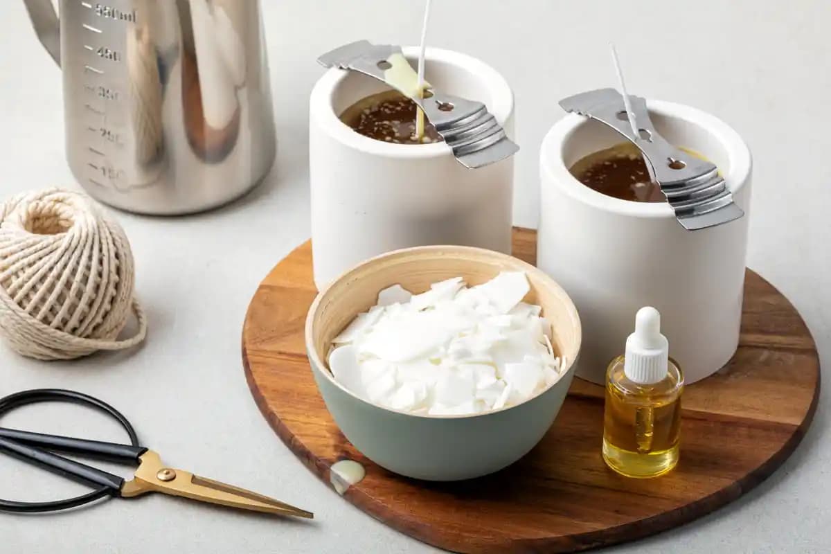 Doğal Mumlar ile Evde Sıcak ve Samimi Atmosfer Yaratma Rehberi