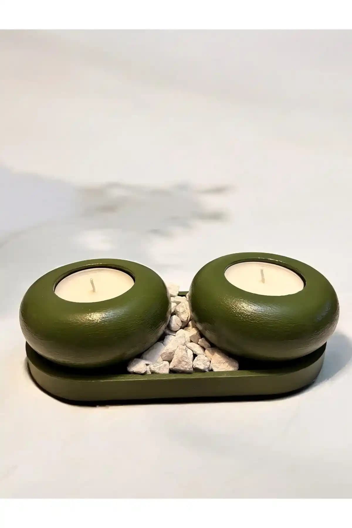 Doğal Mumlar ile Evinize Estetik ve Sıcaklık Katmanın Yolları