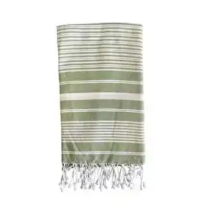 Doğal Pamuk Pestemal ve Banyo Aksesuarlarının Günümüzdeki Yeri ve Önemi