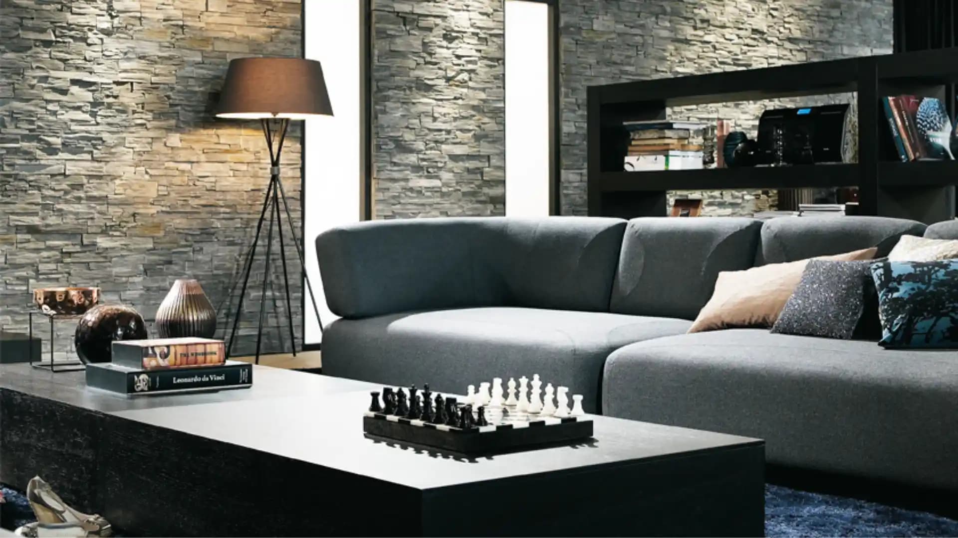 Doğal Taşların İç Mekan Dekorasyonunda Kullanımı ve Faydaları Hakkında Kapsamlı Rehber