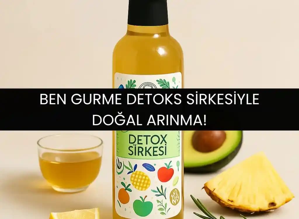 Doğal ve Şık Dekorasyon İçin Detoks Şişeleri: Modern ve Estetik Çözümler