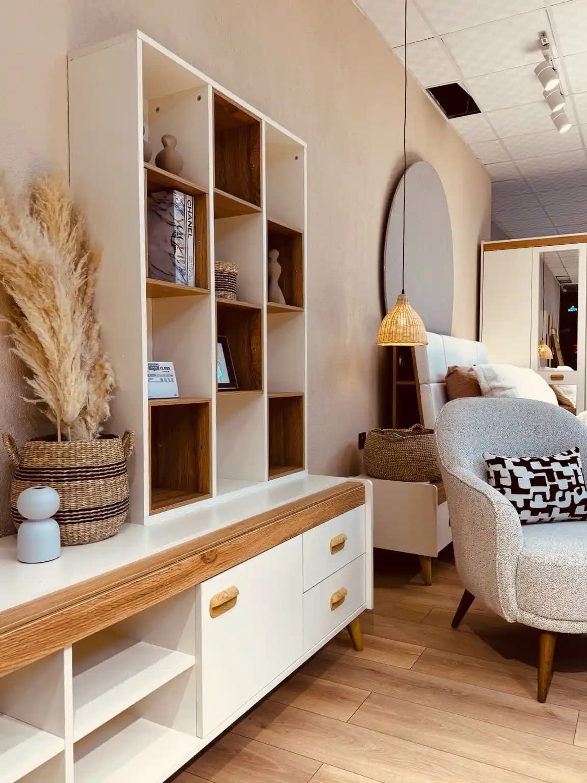 Doğal ve Şık İç Mekan Dekorasyonu İçin Temel Unsurlar ve Trendler