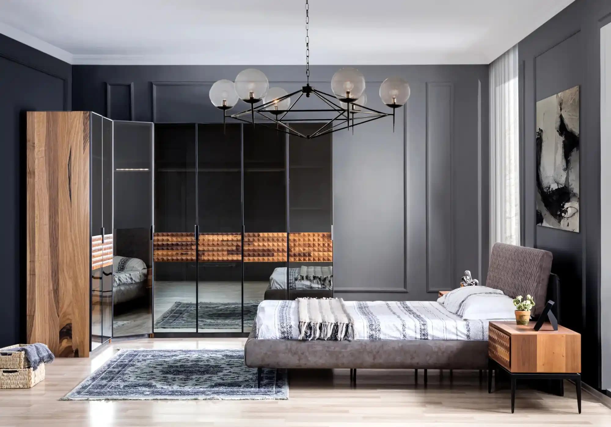 Doğal ve Şık Yatak Odası Takımları: Estetik ve Fonksiyonelliğin Buluşması