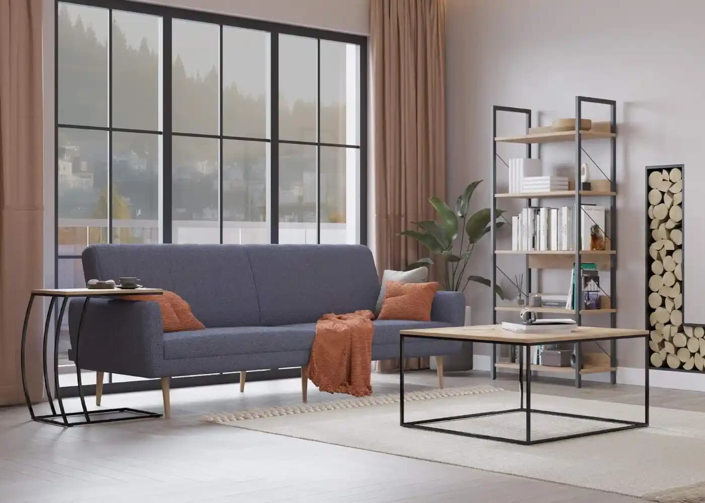 Doğal ve Sürdürülebilir Dekorasyon Çözümleriyle Çevre Dostu Evler Yaratma Rehberi