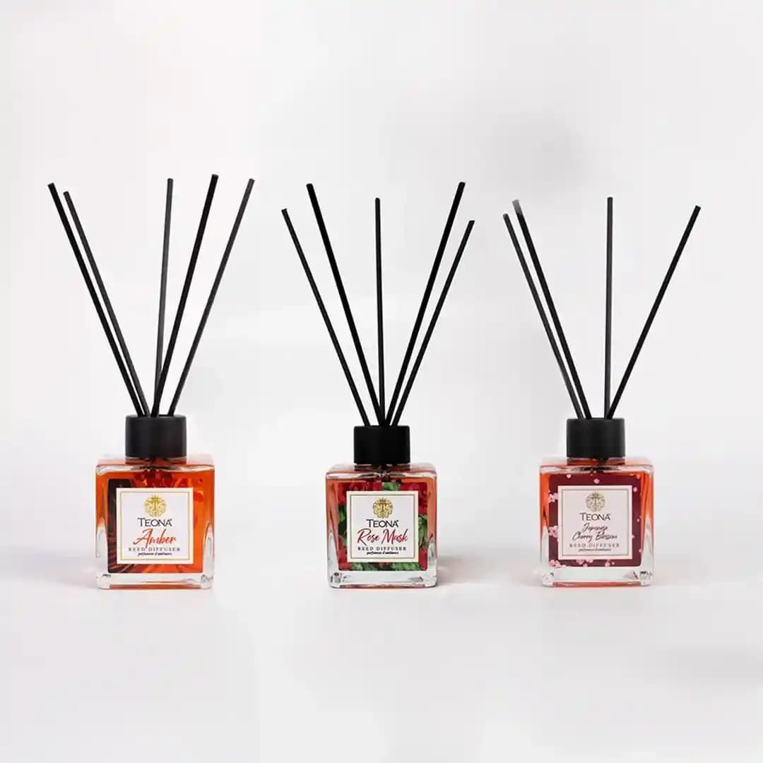 Doğal ve Zarif Atmosfer İçin Koku Yağları Kullanımı ve Faydaları