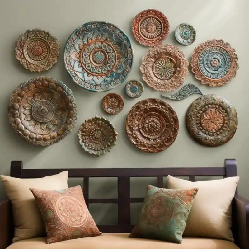 Duvar Süsleri Kullanım Rehberi: Mekan Estetiği ve Fonksiyonelliği Artırma Yöntemleri