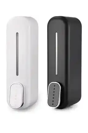 Duvara Montelenebilir Fonksiyonel Sıvı Sabunluklar: Modern Ev ve Ofisler İçin Hijyen Çözümü