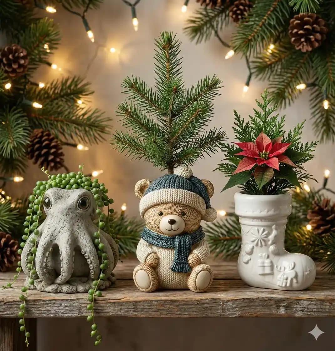 El Yapımı Dekoratif Vazolar: Sanat ve Dekorasyonun Buluşma Noktası