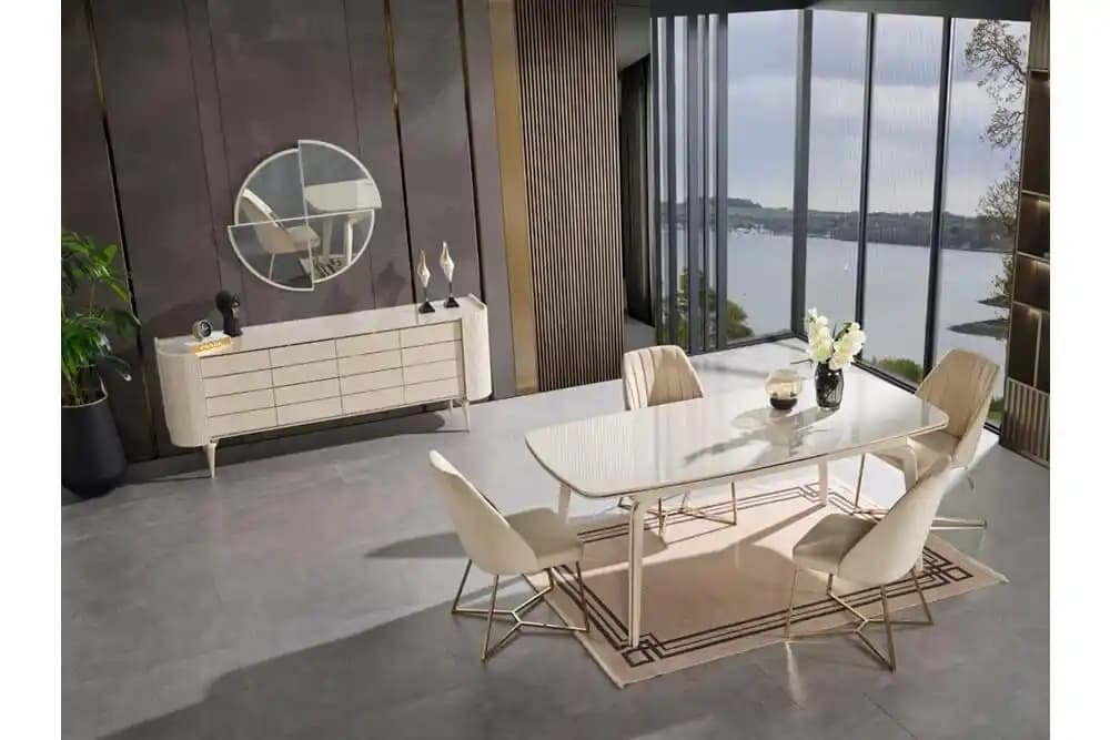 En İyi Yemek Odası Seçenekleri: Fonksiyonellik ve Estetiğin Dengesi Hakkında Rehber