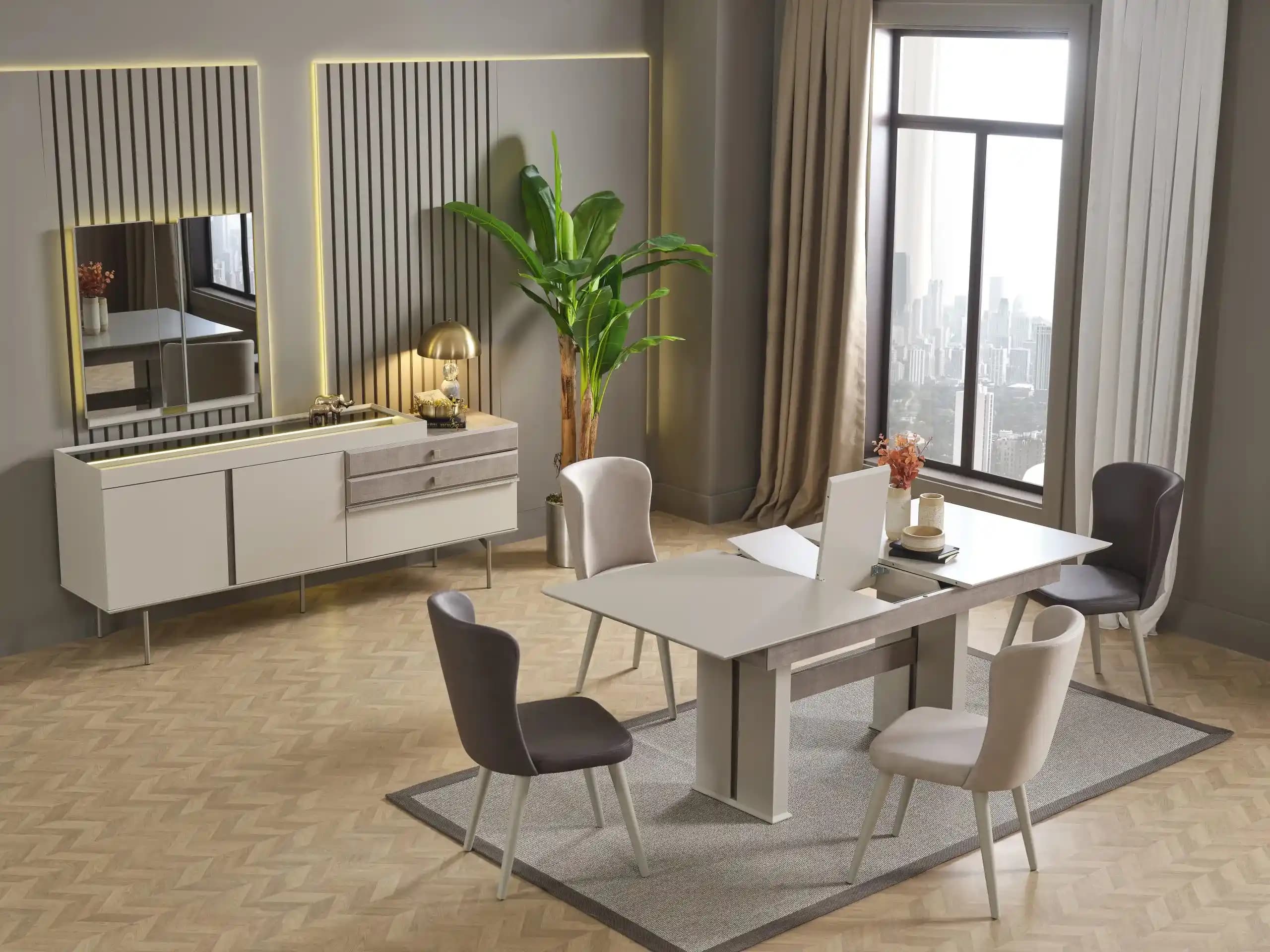 En İyi Yemek Odası Takımı Seçenekleri: Modern ve Fonksiyonel Çözümler