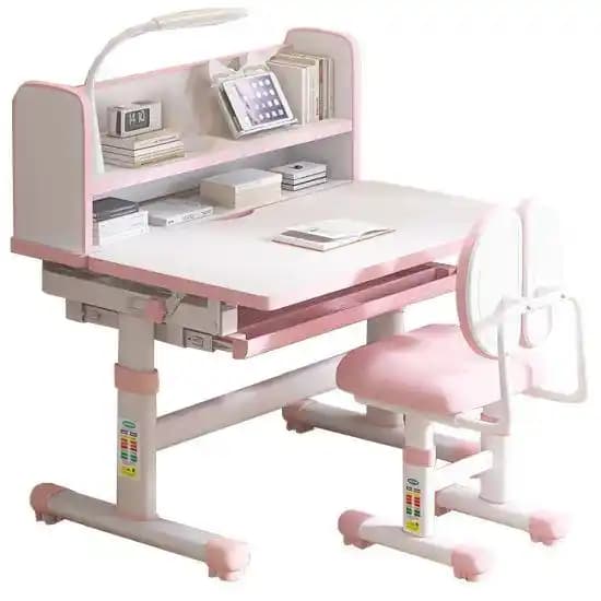 Ergonomik Çocuk Çalışma Masaları: Sağlıklı ve Konforlu Çalışma Ortamları İçin Rehber