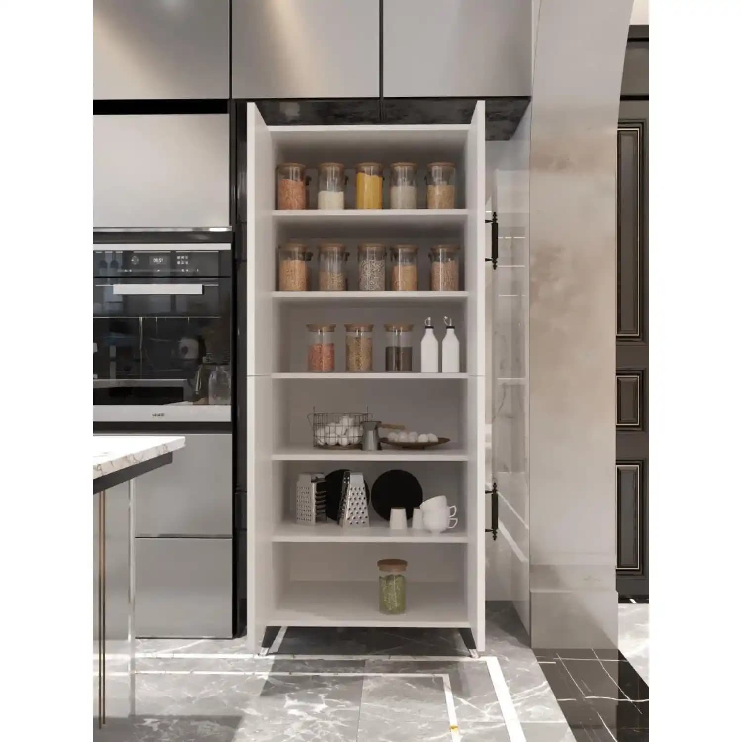 Esmopa Çok Amaçlı Depolama Dolabının Özellikleri ve Kullanım Alanları Hakkında Bilgi