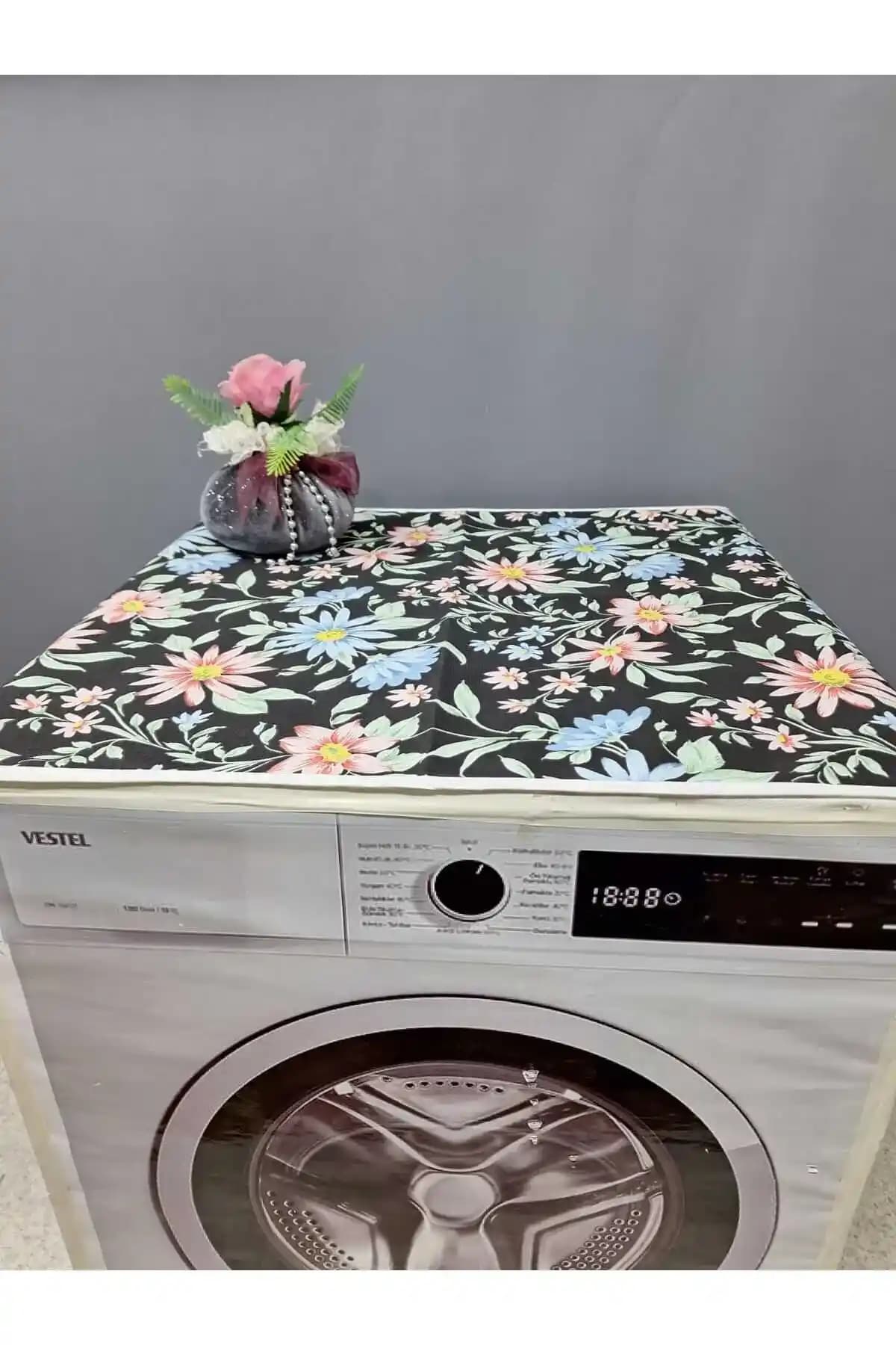Estetik ve Dayanıklı Kurutma Makinesi Örtüleri: Modern Evler İçin Uygun Seçenekler