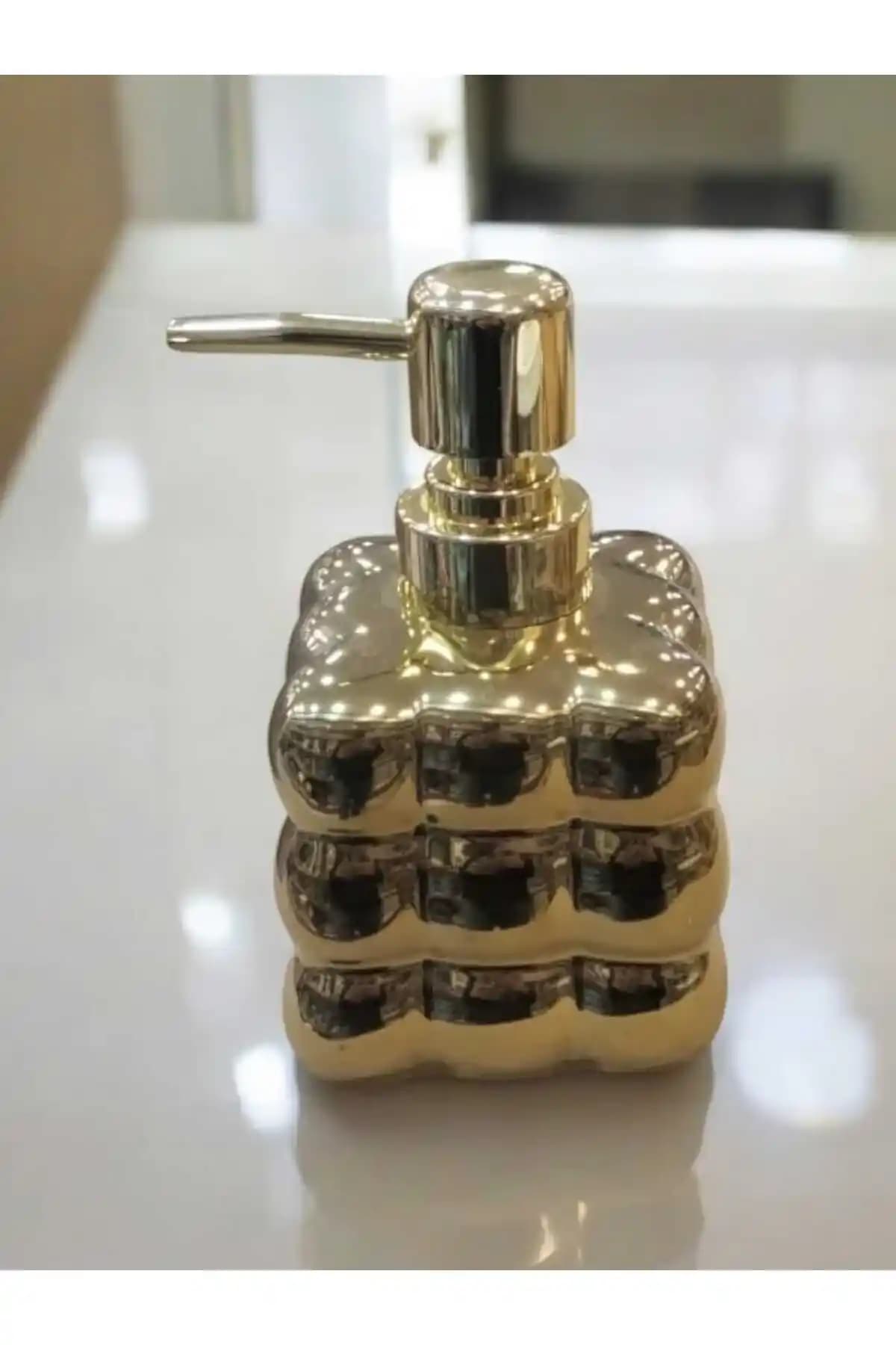 Estetik ve Fonksiyonel Sıvı Sabunluk Çözümleri: Modern Tasarımlar ve Kullanım Avantajları