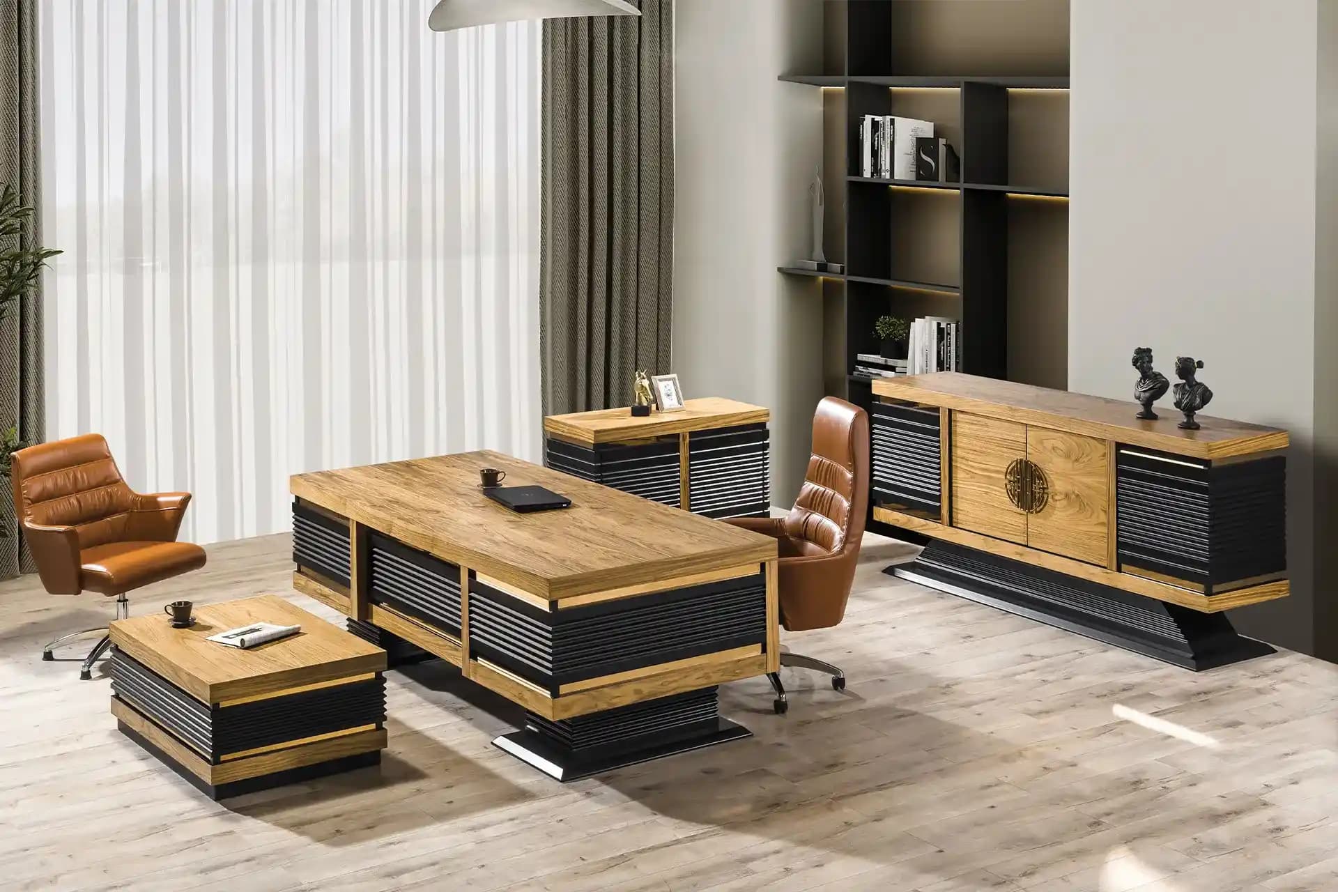 Estetik ve İşlevsel Mobilya Çözümleri: Günümüz Tasarım Trendleri ve Malzeme Seçenekleri