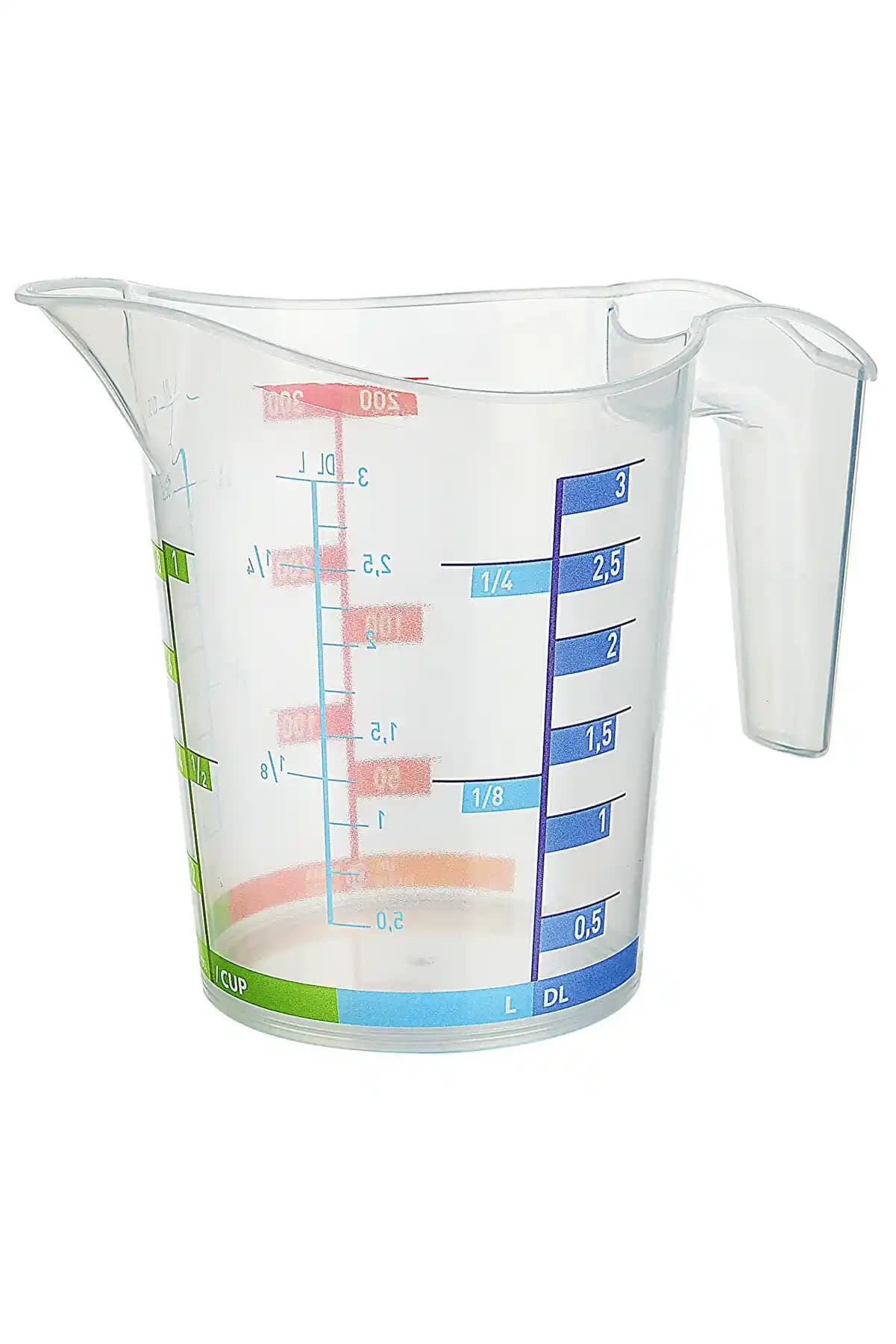 Estetik ve Kullanışlı Ölçü Kabı Seçimi: Mutfak Dekorasyonunda Fonksiyonellik ve Şıklık