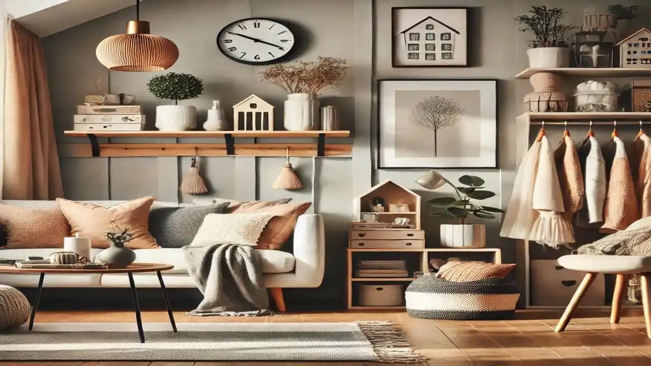 Ev Alanı Düzenleme ve Tasarımında Güncel Trendler ve Sürdürülebilir Yaklaşımlar