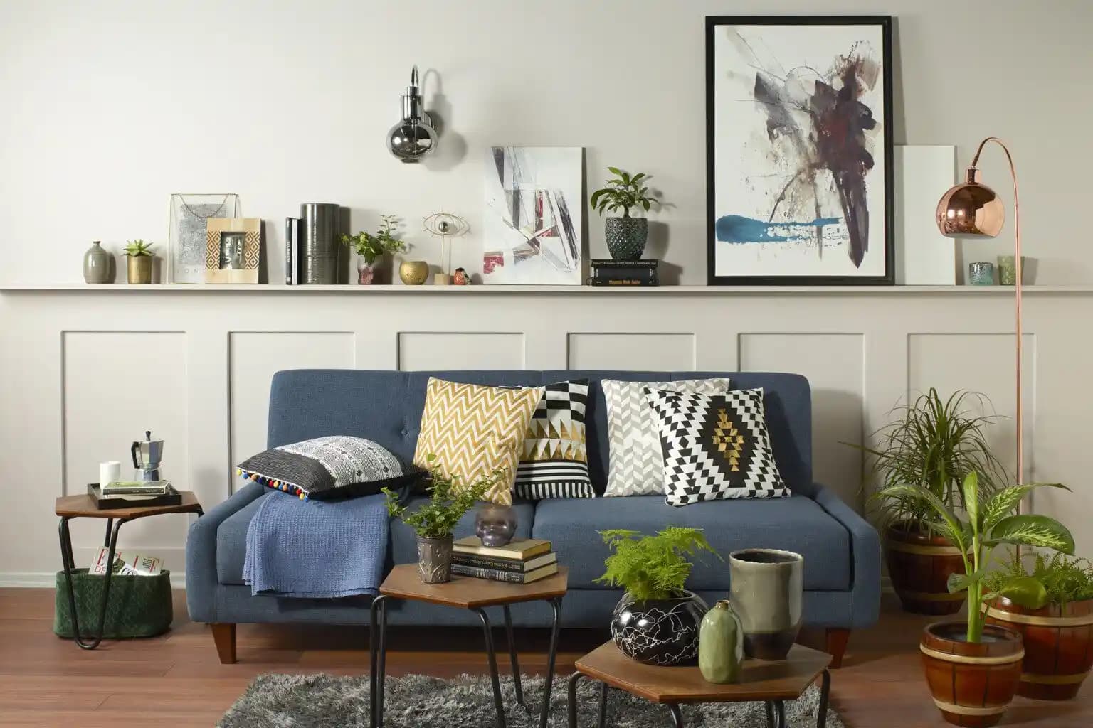 Ev Alanını Yenileme Dekorasyon Trendleri ve Modern Tasarım Yaklaşımları