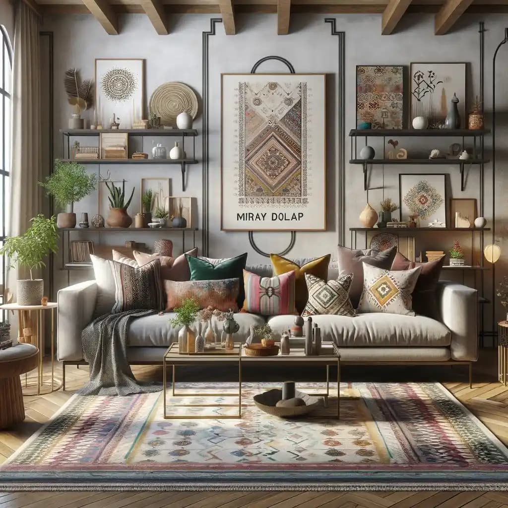 Ev Dekorasyon Trendleri ve Güncel Tasarım Unsurları 2023